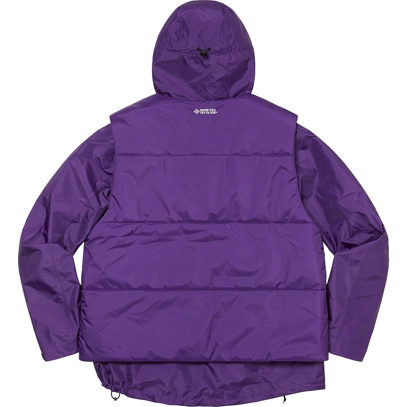 2-in-1 GORE-TEX Shell + WINDSTOPPER® Vest view 19